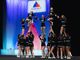 Alba Cheer: Young Titans, quinto posto al The Summit