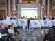 Creativamente Roero inaugura le opere d’arte dal titolo "In agricoltura" a cura di Patrizia Rossello Creativamente Roero inaugura le opere d’arte dal titolo "In agricoltura" a cura di Patrizia Rossello