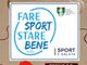 “﻿Fare sport...stare bene” UNVS &amp; AIDO in campo per la prevenzione e tutela della vita