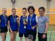Liceo da Vinci di Alba  campione regionale di Badminton