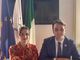 Sabrina Vitale e Luca Frescura
