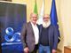 Il Presidente federale Valter Quercioli con Fulvio D'Alessandro Presidente Federmanager Cuneo