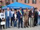 Commemorazione dei caduti del 32° Reggimento Genio Guastatori e “Run 32”: commozione e partecipazione ieri in piazza a Fossano [VIDEO]