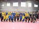 La squadra Monge-Gerbaudo di Savigliano fotografata da Silvano Carta