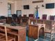 Aula del tribunale di Cuneo Aula del tribunale di Cuneo