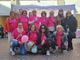 un gruppo di socie di Noi Come Te con la presidente Norma Costantino al centro
