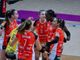 La Honda Cuneo Grada Volley in azione (foto di Danilo Ninotto) La Honda Cuneo Grada Volley in azione (foto di Danilo Ninotto)