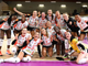 Le Gatte della Honda Cuneo Granda Volley vittoriose contro Macerata Le Gatte della Honda Cuneo Granda Volley vittoriose contro Macerata