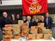 Castagne contro la poliomielite: Rotary Club in campo per l'eradicazione Castagne contro la poliomielite: Rotary Club in campo per l'eradicazione