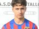 CALCIO / Thomas Favazzo della Giovanile Centallo in Nazionale U15 CALCIO / Thomas Favazzo della Giovanile Centallo in Nazionale U15
