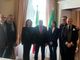 Moretta, l’ambasciatore d’Algeria in visita allo stabilimento Inalpi