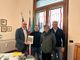 Provincia di Cuneo e CRAS di Bernezzo: rinnovata la convenzione per la tutela della fauna selvatica Provincia di Cuneo e CRAS di Bernezzo: rinnovata la convenzione per la tutela della fauna selvatica
