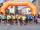 Il via di una precedente edizione de La Mezza Maratona del Marchesato"