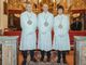 Bra, Battuti Bianchi in festa domenica 15 marzo con l’abbraccio ai nuovi confratelli Bra, Battuti Bianchi in festa domenica 15 marzo con l’abbraccio ai nuovi confratelli