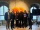 Neive porta le Langhe a Gubbio: artigianato e territori a confronto nel segno del Made in Italy Neive porta le Langhe a Gubbio: artigianato e territori a confronto nel segno del Made in Italy
