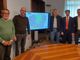 Un momento dell'incontro in Provincia