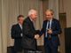 Foto di Maurizio Mangino della presentazione del libro su Domenico Dogliani
