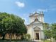 La chiesa del monastero delle Clarisse a Bra La chiesa del monastero delle Clarisse a Bra