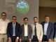 Foto di gruppo, da sx Mario Delli Calici (vice presidente AIA Alba-Bra), Davide Tibaldi (Ass. Sport Comune di Alba), Daniele Sobrero (Consigliere regionale Piemonte), Alberto Gatto (Sindaco di Alba), Fabio Cassella (Presidente AIA Alba-Bra), Paolo Calcagno (Presidente Comitato Piemonte-Valle d'Aosta AIA), Pier Giorgio Alesso (Presidente onorario AIA Alba-Bra) Foto di gruppo, da sx Mario Delli Calici (vice presidente AIA Alba-Bra), Davide Tibaldi (Ass. Sport Comune di Alba), Daniele Sobrero (Consigliere regionale Piemonte), Alberto Gatto (Sindaco di Alba), Fabio Cassella (Presidente AIA Alba-Bra), Paolo Calcagno (Presidente Comitato Piemonte-Valle d'Aosta AIA), Pier Giorgio Alesso (Presidente onorario AIA Alba-Bra)