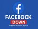 Facebook down, problemi di accesso al social dal pomeriggio di oggi Facebook down, problemi di accesso al social dal pomeriggio di oggi