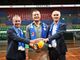 SUPERLEGA / Cuneo Volley, Costamagna racconta la svolta con Acqua Sant’Anna: "Adesso dobbiamo meritarci il nostro sponsor" [VIDEO]