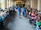 Avis Bra, grande partecipazione alla cena estiva sotto l’Ala di corso Garibaldi
