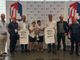 TENNIS / La LiSport di Alba ha ricevuto una targa celebrativa dalla Regione Piemonte TENNIS / La LiSport di Alba ha ricevuto una targa celebrativa dalla Regione Piemonte