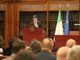 Frio ha raccontato il suo progetto al Senato Frio ha raccontato il suo progetto al Senato