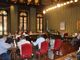 Il Consiglio comunale albese (archivio)