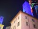 Le torri albesi questa sera si spengono contro il caro bollette