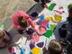 I bambini di Bra incontrano Coco Cano, l’artista con l’anima a colori