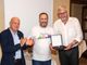 L’imprenditore Sergio Cravanzola nominato “persona più genuina di Serralunga d’Alba”