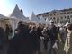 Fiera del Marrone a Cuneo: in piazza, grande voglia di normalità (FOTO)