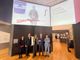 Stamattina la presentazione dell'esposizione visitabile sino a gennaio 2023