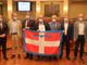 La Regione consegna 1.181 bandiere ai Comuni del Piemonte: “Ciascuno di loro rappresenta la nostra storia”