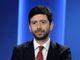 Il ministro Roberto Speranza Il ministro Roberto Speranza