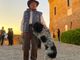Brindisi alla nuova stagione del tartufo al castello di Grinzane Cavour
