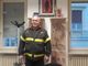Aldo Pasquero, capo distaccamento Vigili del Fuoco di Alba.