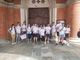 Il gruppo studenti al MUDI per &quot;Tutti al Museo&quot;