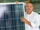 Massimo Marengo, imprenditore che da anni lavora nel settore delle energie rinnovabili