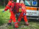 Un intervento esterno dei Volontari del Soccordo di Dogliani (Foto sito volontaridelsoccorso.it)