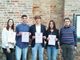 Borse di studio dell'Ordine dei Cavalieri di San Michele del Roero: 4 gli studenti del Guala premiati