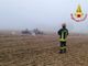Elicottero partito da Costigliole d'Asti si schianta nel Mantovano: morto il pilota Elicottero partito da Costigliole d'Asti si schianta nel Mantovano: morto il pilota