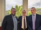Nell’immagine il  primo incontro avvenuto con il GSE. Da sinistra: Lorenzo Carosso, Presidente di Solar Valley ETS; Luca Barberis, Direttore Direzione Fonti Rinnovabili del GSE; Stefano Sassone, Responsabile Area Tecnica Cisambiente Confindustria