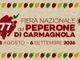 Il peperone di Carmagnola torna protagonista della “sua” Fiera Il peperone di Carmagnola torna protagonista della “sua” Fiera