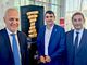 A Torino la presentazione della 107ª edizione del Giro d'Italia.