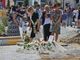 Al cimitero di Caraglio i funerali di Anisa Murati, 7 anni