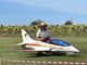 Tutti con gli occhi all'insù a Mondovì per lo show degli aeromodelli [FOTO]