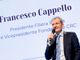 Francesco Cappello, presidente di Filiera Futura e vicepresidente di Fondazione CRC