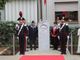 Villanova Mondovì dedica una stele all'Arma dei Carabinieri [FOTOGALLERY]